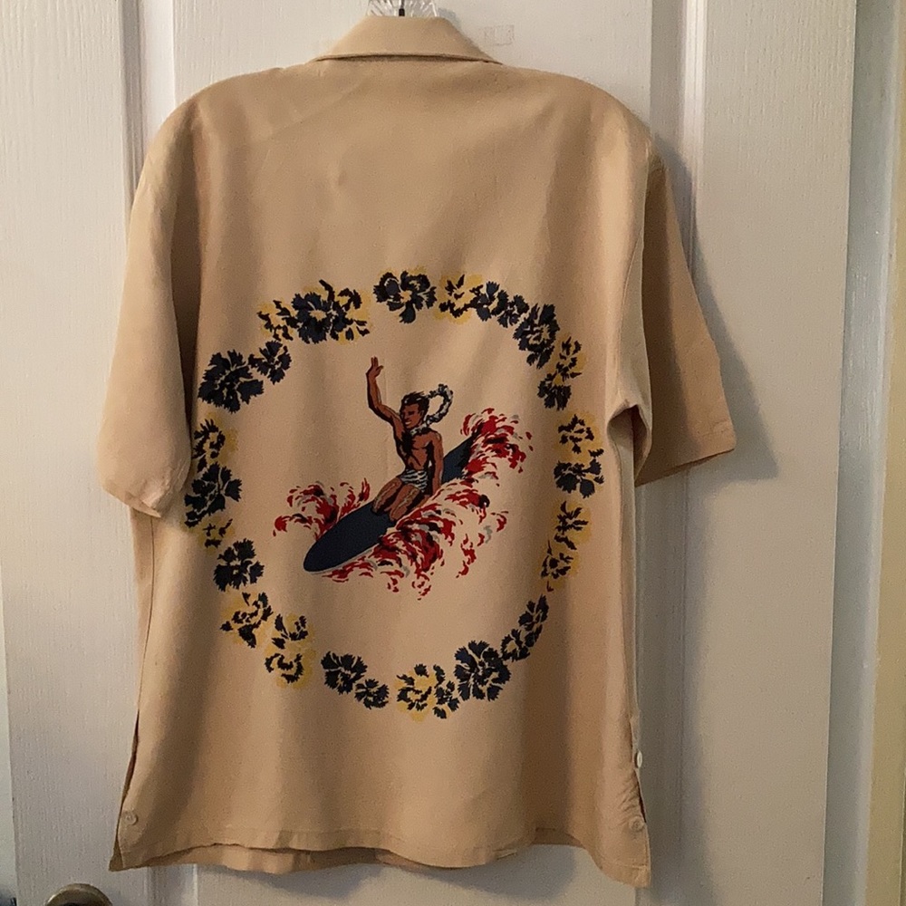 Vintage Hawaiian shirt